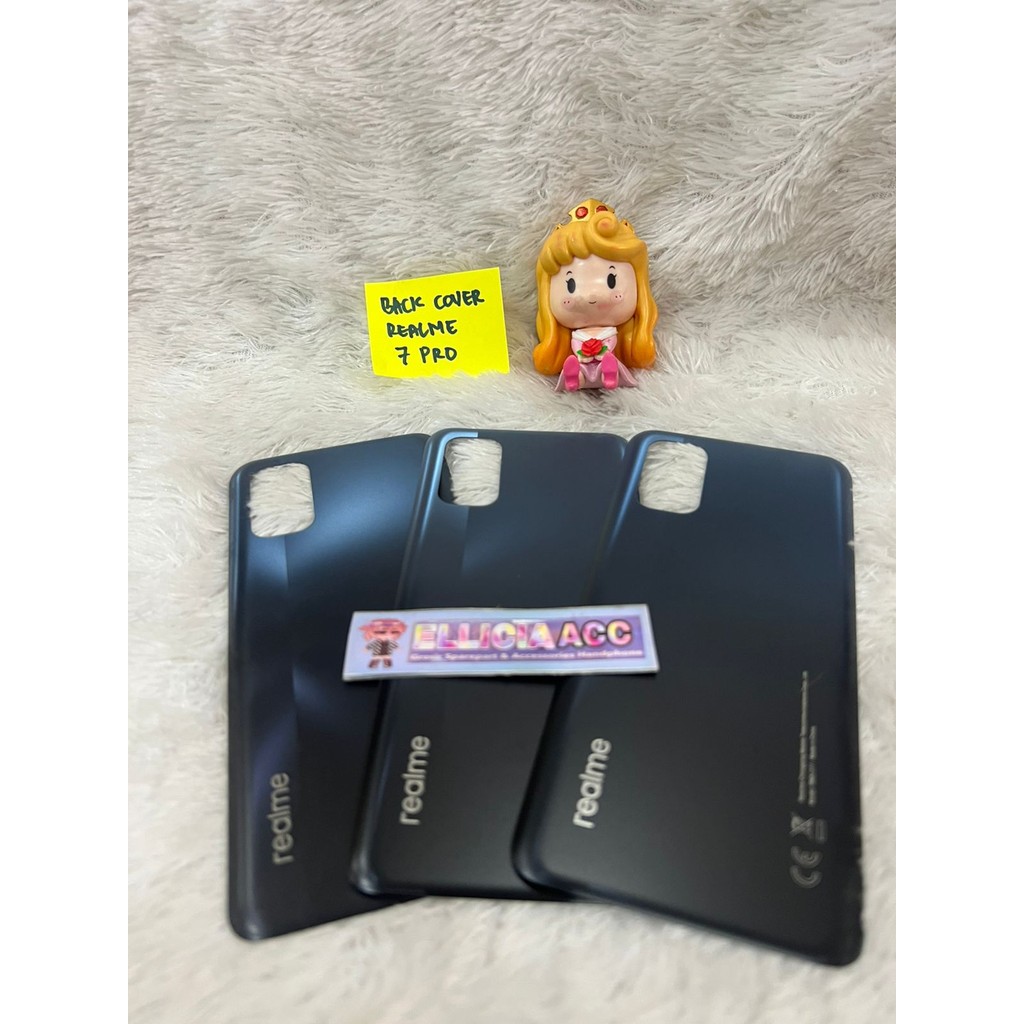BACK DOOR / BACK COVER REALME 7 PRO/ TTP BELAKANG REALME 7 PRO