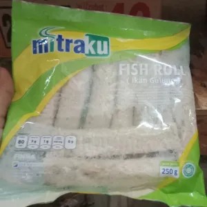 

fish roll ikan gulung 250g