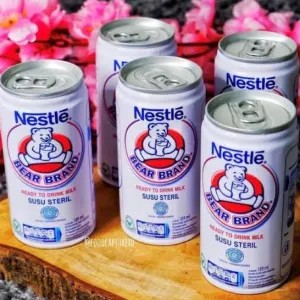 

susu beruang 250g