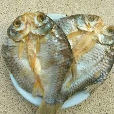 

ikan tawes belah 250g