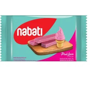Nabati Wafer Pink Lava