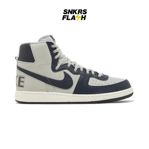 NIKE Terminator High Georgetown (2022) Sepatu Sneakers Pria - FB1832001 - Size 42