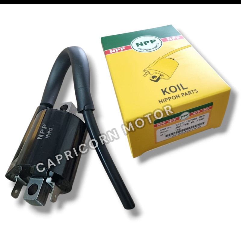 COIL KOIL KUIL JUPITER MX KING NPP