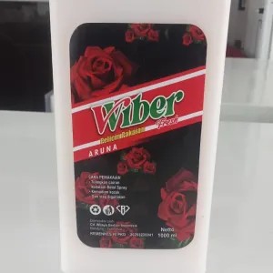 wiber parfum laundry botol