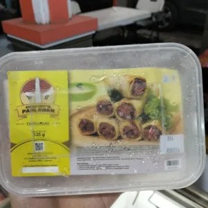 kebab pahlawan original 525g