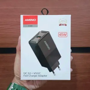 Charger Type C Quick Charge VOOC 45W Amino