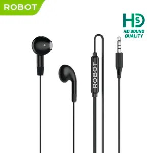 Headset Robot RE50 Tanpa Karet