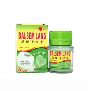 balsem cap lang besar