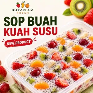 Sop Buah Kuah Susu 750ml
