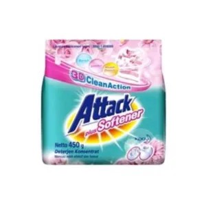 ATTACK SOFTENER 450G*