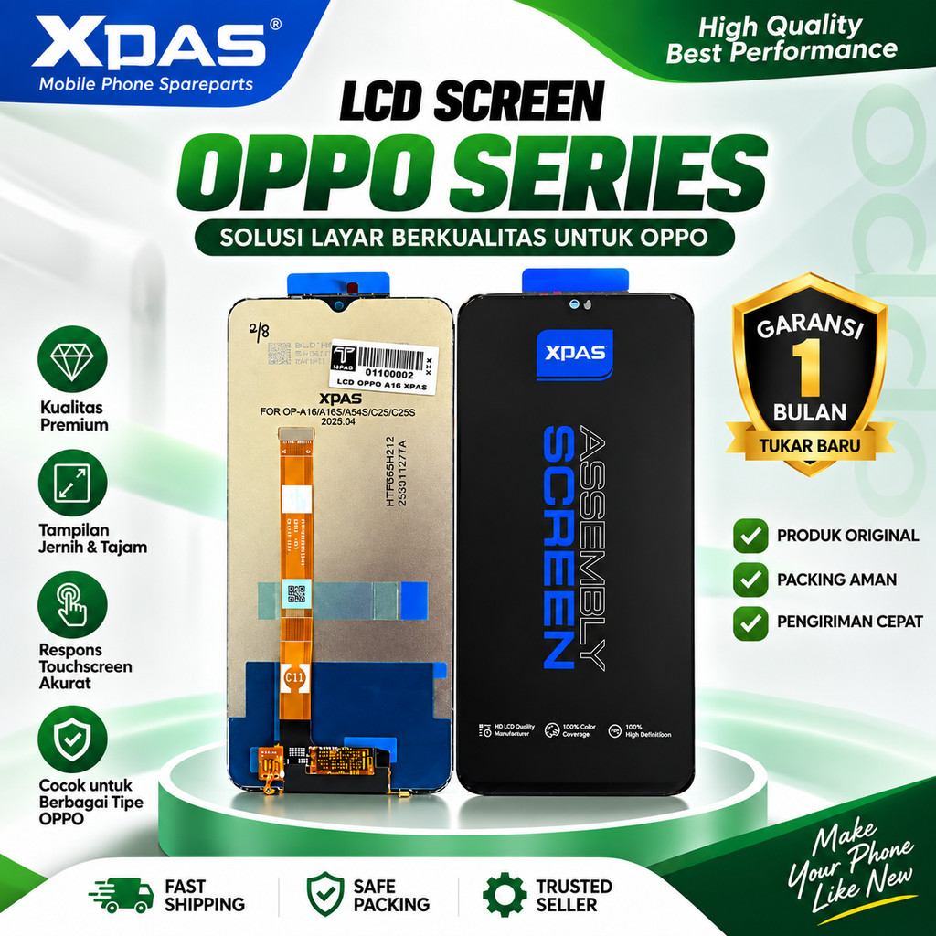 LAYAR HP/LCD OPPO K9S XPAS BERKUALITAS HARGA PAS