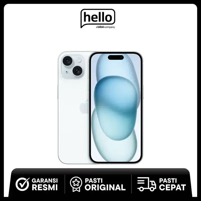 [BATAM] APPLE iPhone 15