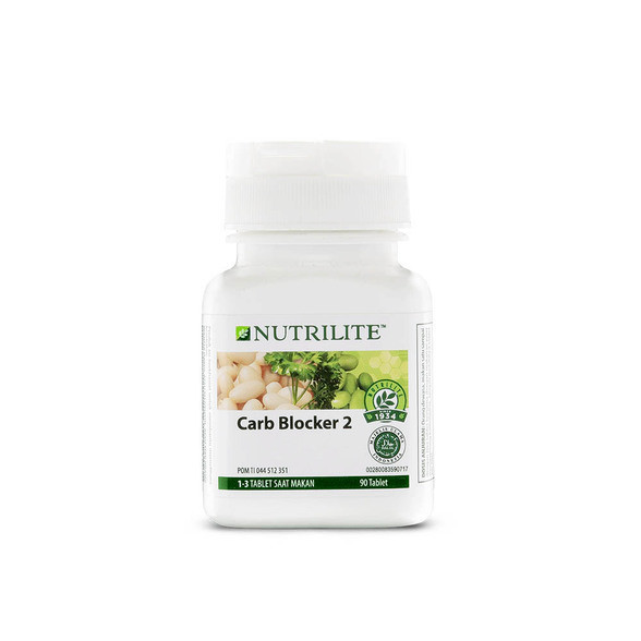 Nutrilite Carb Blocker 2 Amway ORI