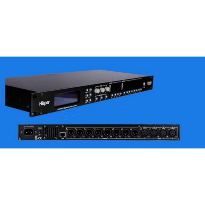 DISTRIBUTOR DLMS HUPER 4800A 4 IN 8 OUT GARANSI RESMI