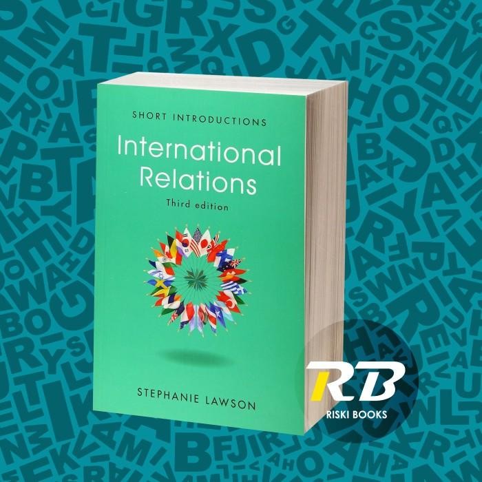 

International Relations Stephanie Lawson