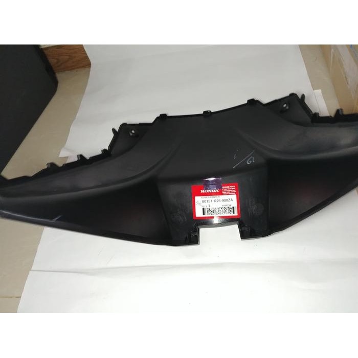 TUTUP MESIN BEAT FI 2013 2015 ORIGINAL HONDA