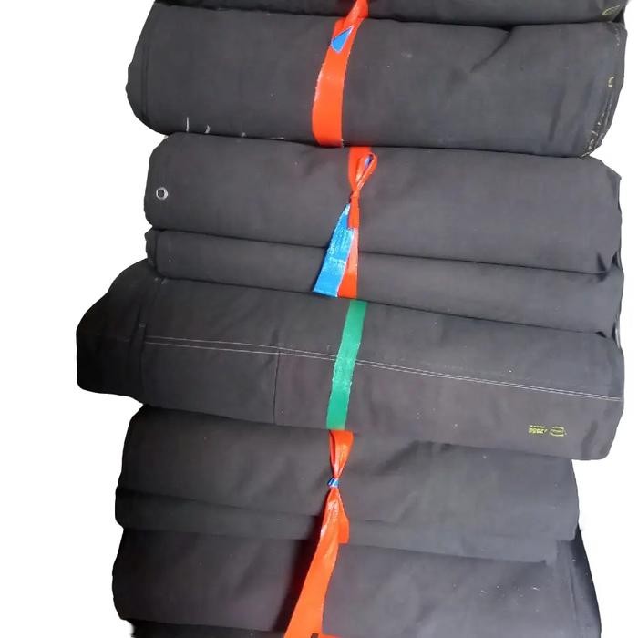 PREMIUM TERPAL KAIN CANVAS 2558/CANVAS 8 ukuran custom