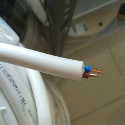 KABEL SUPRIME NYM 2X1.5 / KABEL LISTRIK TUNGGAL