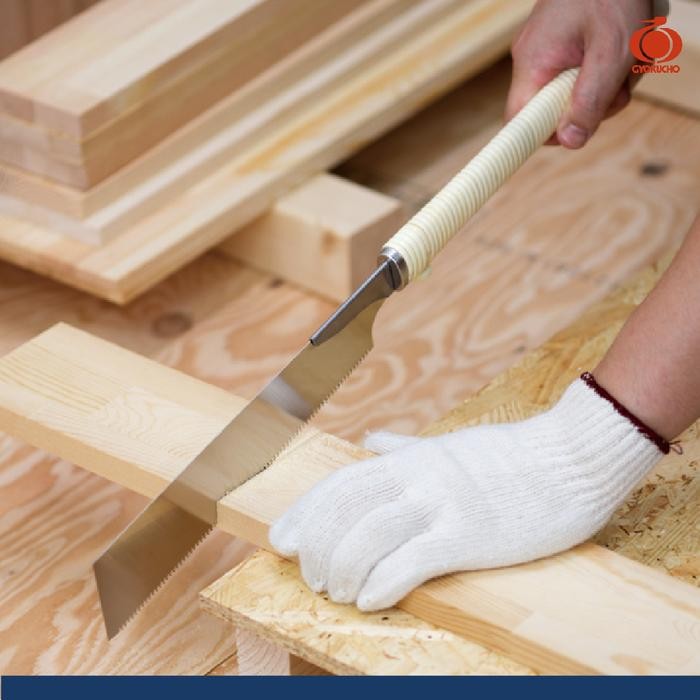 RAZORSAW 410 GERGAJI KAYU JEPANG SUPER HARD 06 240MM HANDSAW