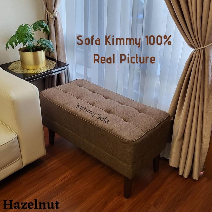 PREMIUM Sofa Puff Bench / Stool Sofa / Stool Panjang Minimalis
