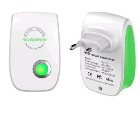 ALAT PENGHEMAT LISTRIK ELECTRICITY SAVING BOX