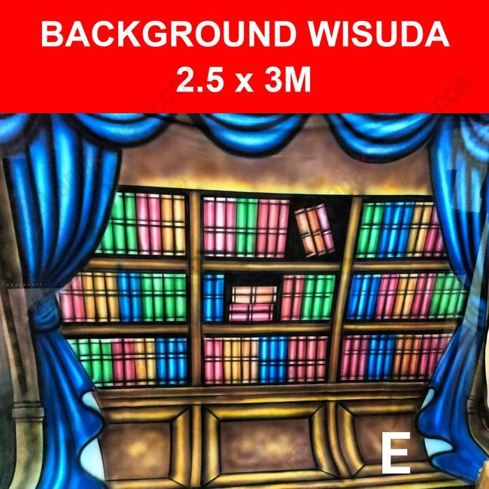 Background Wisuda, backdrop foto wisuda