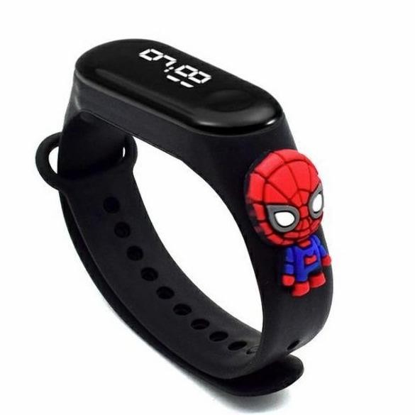Pilihan- Jam Tangan Anak Laki Laki Karakter Jam Tangan Anak Laki Laki Digital 2-10 Tahun Jam