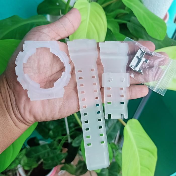 BNB G-SHOCK GA100 MATTE BISA REQ WARNA