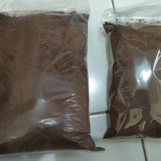 

Tersedia Huysman Cocoa Powder Dark 1 Kg - Bubuk Coklat Premium