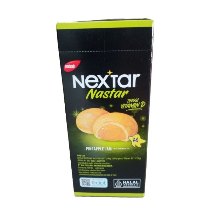 

Nextar Pineapple 8x14G