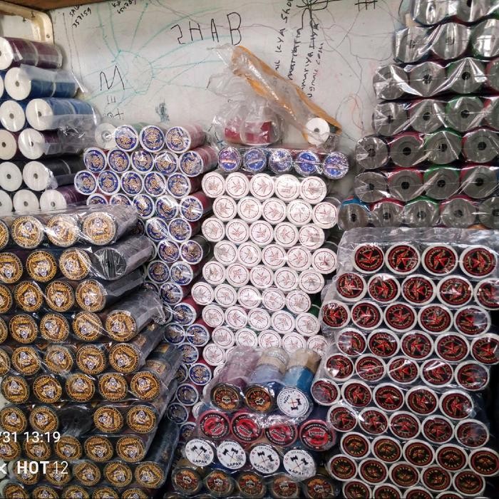 (Good) gelasan walet matot(benang layangan)1300yard Benang