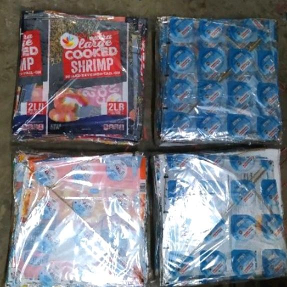 (Good) Layangan Plastik isi 50Pcs Layangan plastik aduan layangan