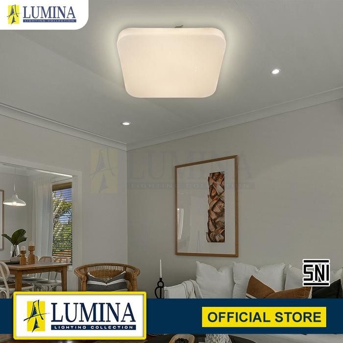 LUMINA Lampu Hias Lampu Plafon Lampu Led Plafon Lampu Plafon Model Minimalis Modern - Type