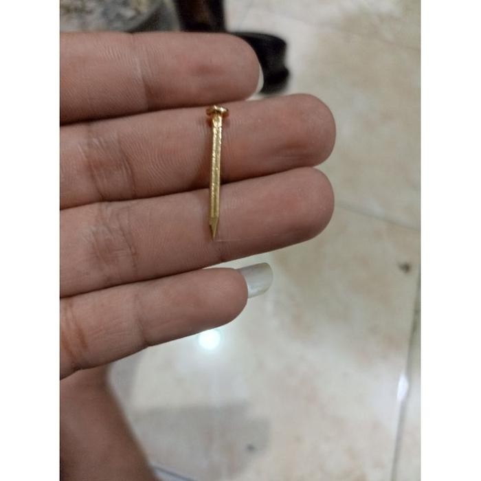 (Good) paku emas rajahan lawasan