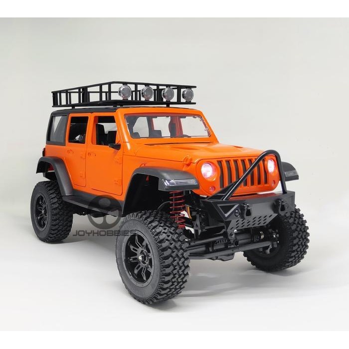 (Good) RC Adventure MN-128 MN128 1:12 Jeep Wrangler Rubicon RTR,RC Offroad