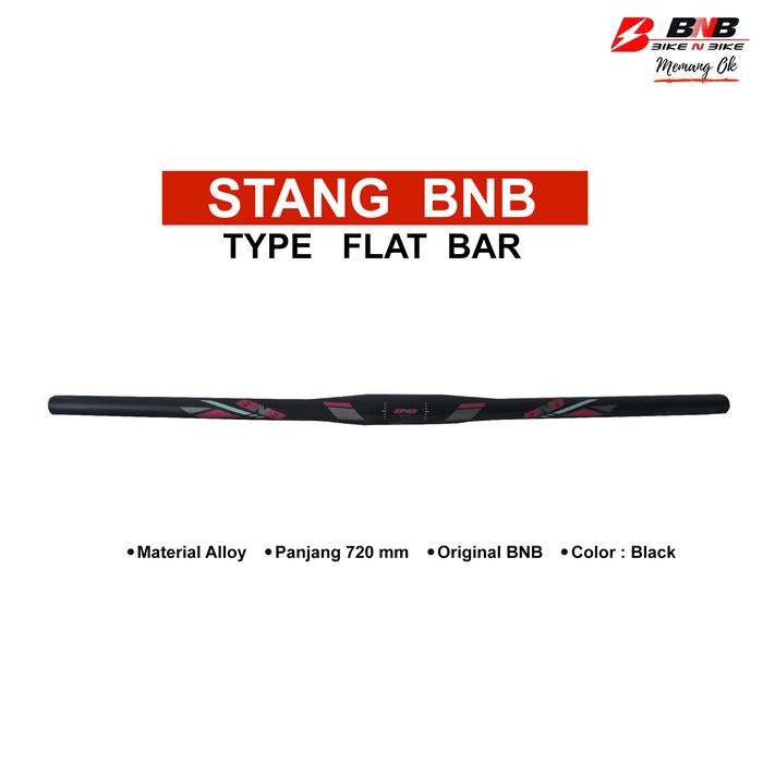 HANDLEBAR FLAT 31.8