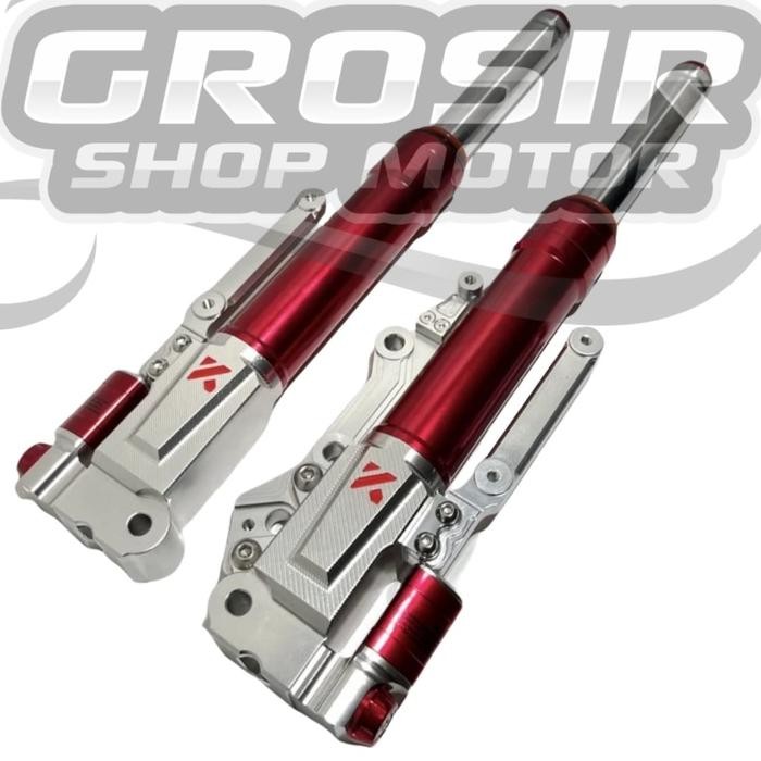 Shock depan kytaco KTC Nmax new old / usd KTC kytaco Nmax new old