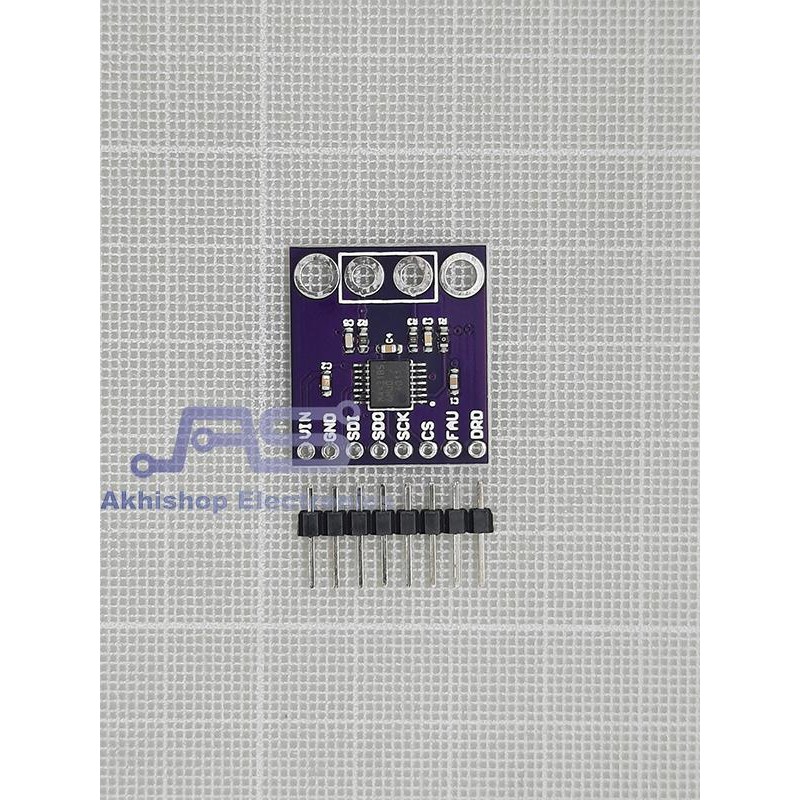 MAX31856 DIGITAL THERMOCOUPLE MODULE UNIVERSAL ANALOG OR DIGITAL