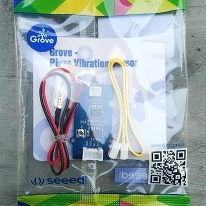 GROVE - PIEZO VIBRATION SENSOR