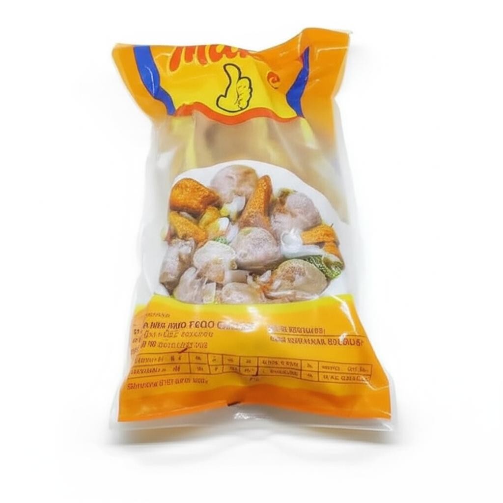 

Tahu Bakso Sapi Isi 25pcs - Tahu Bakso Frozen Halal, Gurih, Praktis, Lezat Siap Goreng untuk Camilan, Jualan, dan Stok di Rumah