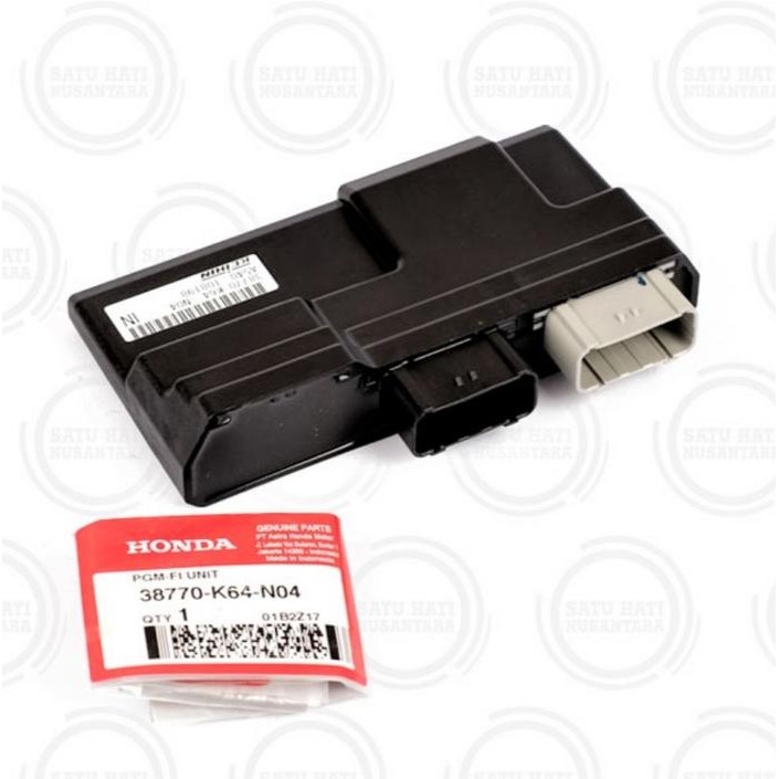 (CBR 250RR / 250 RR LED) HONDA ORI ECU PGM FI ECM CDI IGN / UNIT COMP