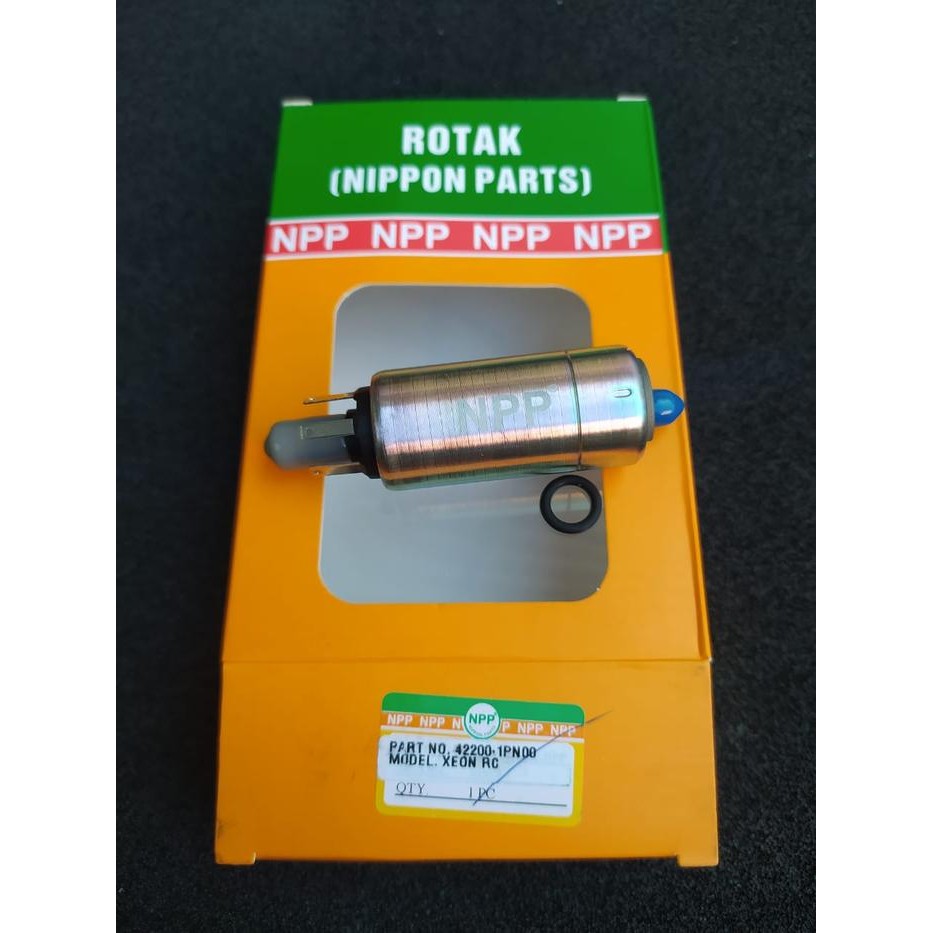 ROTAK DINAMO FUEL PUMP XEON RC 1PN MERK NPP