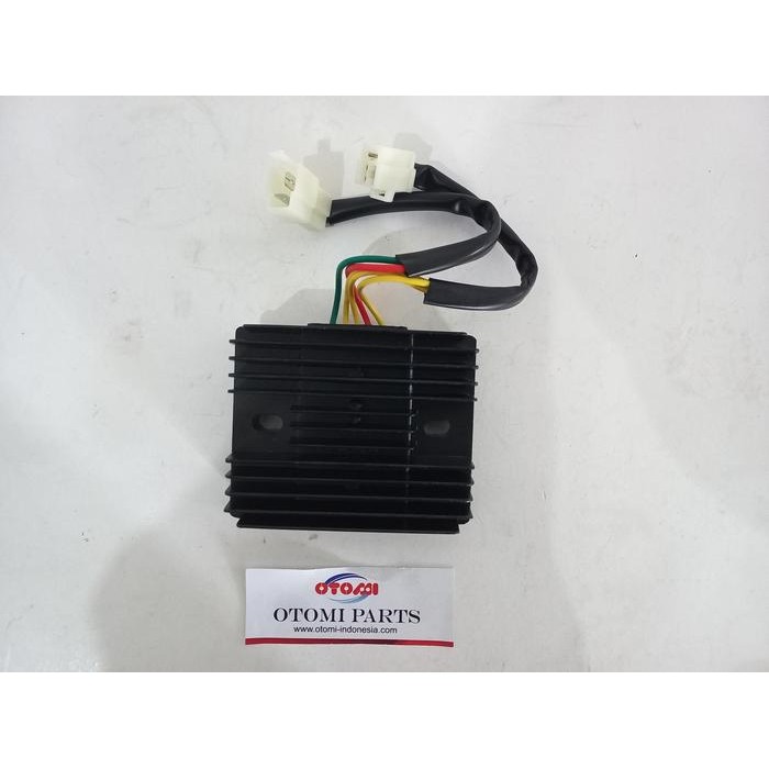 OTOMI PARTS - KIPROK / RECTIFIER REGULATOR [CG200] VIAR, KAISAR RODA 3