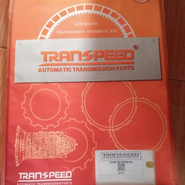 PAKING PACKING SEAL SET MATIC HONDA ODYSSEY RB1