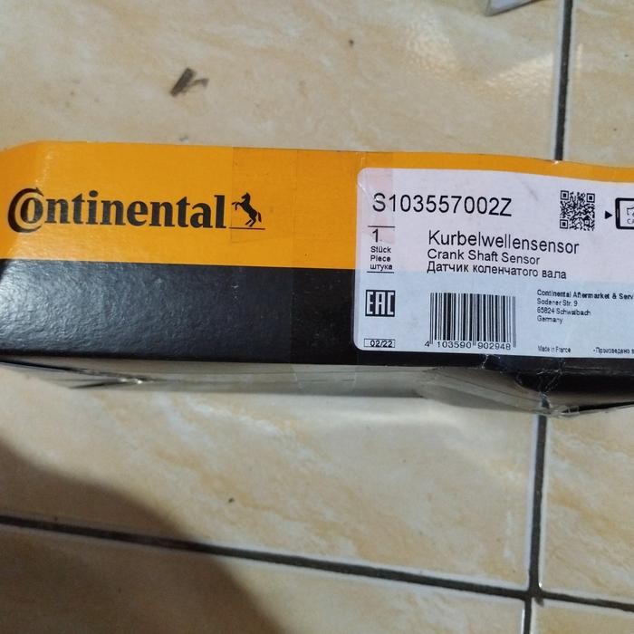 SENSOR KRUK AS/ CRANSHAFT SENSOR BMW M52 E36 E39