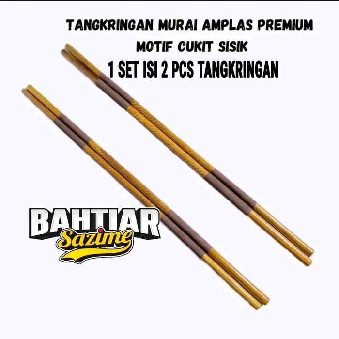 TANGKRINGAN MURAI AMPLAS PREMIUM