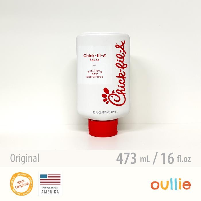 

Chick-fill-A Signature Sauce