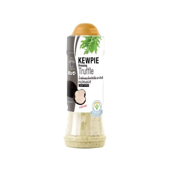 

kewpie Truffle sauce 210ml produk Thailand