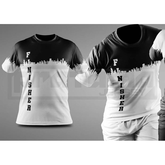 BARU Town Runners - Jersey Runners Sublimation