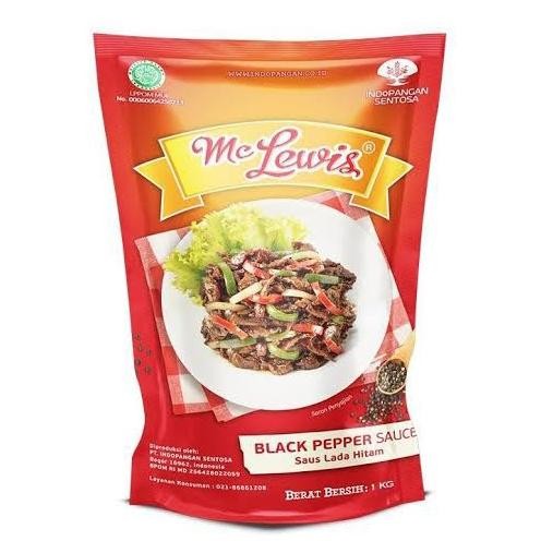 

Mc Lewi Au Blapepper 1G